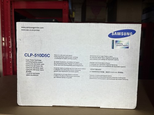 Samsung clp 510d5c - samsung, clp-510d5c