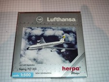 Herpa Lufthansa Boeing 707-300 New Generation Art Nr 512831