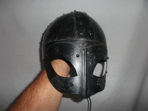 Brillenhelm larp wikinger - larp,