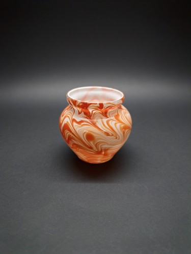 Art deco jugendstil glasvase - deco,