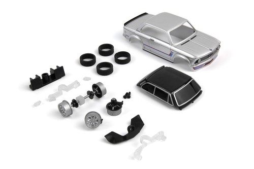 Hpi nano ttr - hpi, 2002