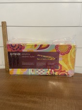 NIB Amika Ceramic Styler, 1.25