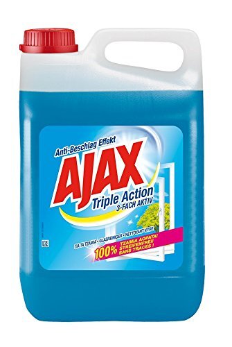 Ajax glasreiniger fach aktiv - 3,