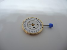 Uhrwerk ETA F05.111 H1, 10 1/2