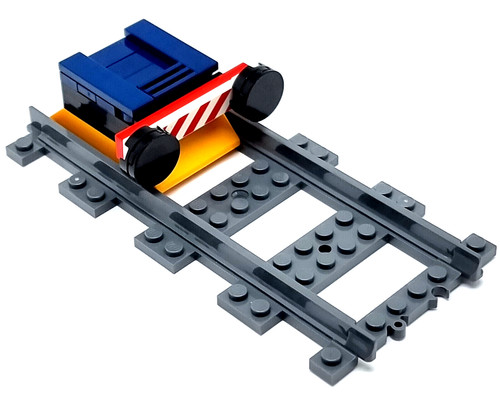 Lego city eisenbahn bahnhof - eisenbahn,