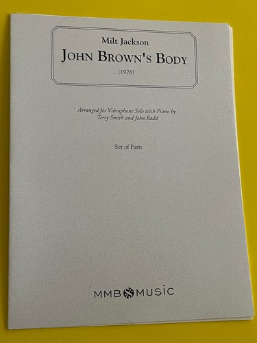John brown body milt - body,,