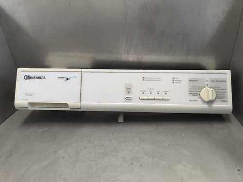 Bauknecht trk5840ws trockner - trk5840ws,