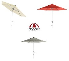 Doppler Sonnenschirm Expert