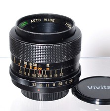 Eyemik 2,8/35mm M42 Weitwinkel