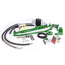 Hydromechanische Lenkhilfe