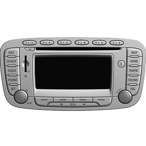 Reparatur ford navigation - reparatur,