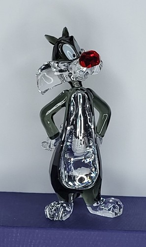 Swarovski looney tunes kater - looney,