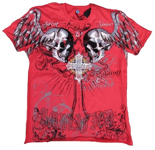 Strass amplified saint sinner - strass, saint&sinner