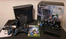 Xbox 360 Halo 4 Limited Edition Konsole PAL In OVP CIB in BOX 