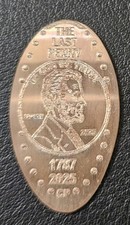 The Last Penny 2025, Smashed