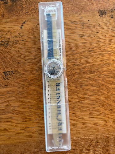 Swatch daimlerchrysler special - swatch,