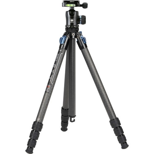 Sirui carbon fiber tripod kits - fiber,