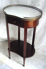 Frankreich 2. Empire Tisch