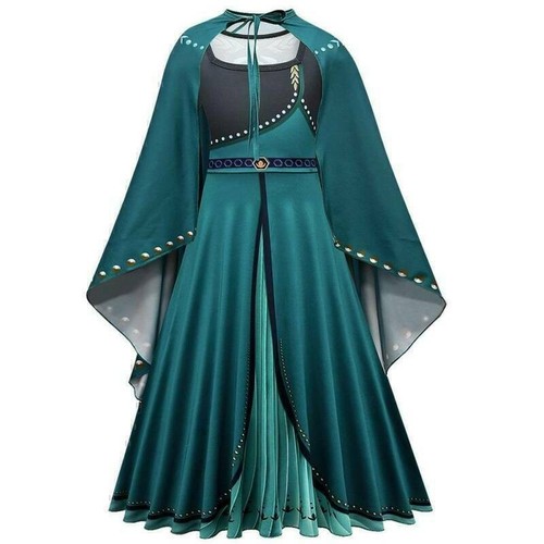 Eiskönigin frozen anna kleid - eiskönigin,