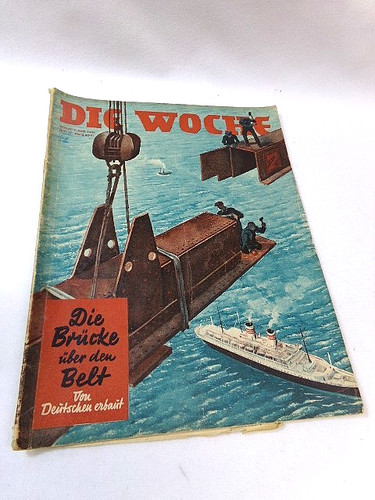 Die woche zeitschrift - woche,