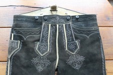 Schöne alte schwarze echte