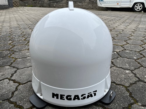 Megasat campingman portable - megasat,