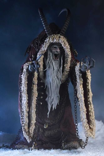 Krampus deluxe neca - krampus,