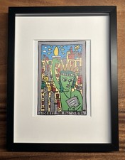 James Rizzi: Druck "LIBERTY