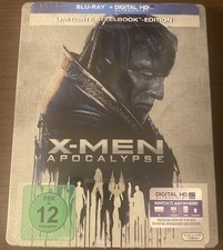 X-Men: Apocalypse Steelbook