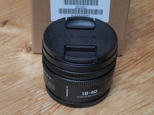 Panasonic LUMIX S 18-40mm