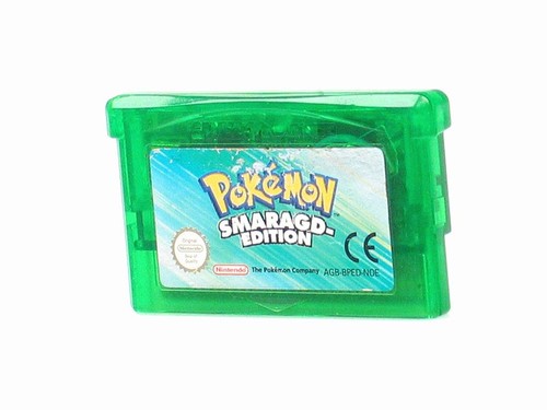 Pokemon smaragd edition - pokemon,