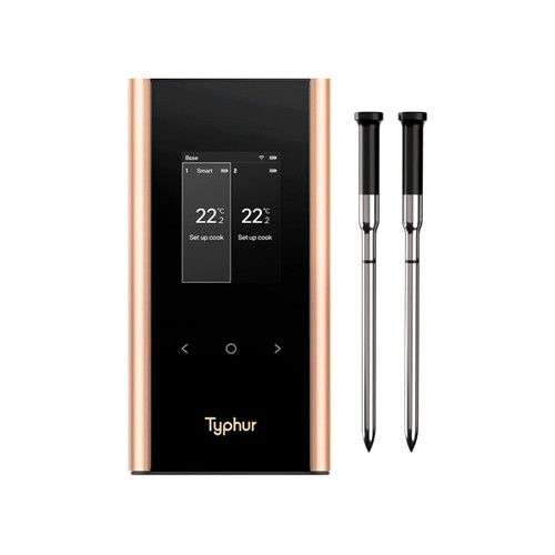 Typhur grillthermometer sync - typhur,
