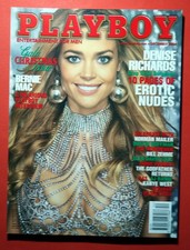 Playboy Heft Nr. 12 / 2004 *Denise Richards*
