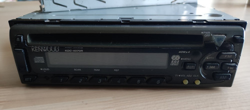 Autoradio kenwood kdc 4070r - kenwood, kdc-4070r