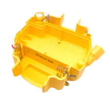 Original Medela Swing Gehäusemitte batterikontake Gebraucht Ersatzteil