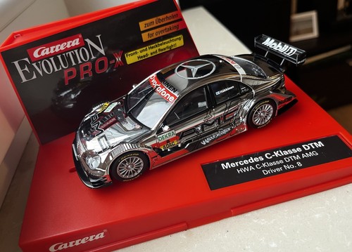 Carrera pro mercedes - carrera, pro-x