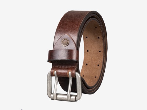 Echt leder gürtel herren - leder,