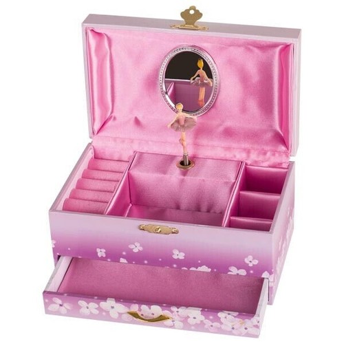 Goki musikspieldose ballerina - musikspieldose,