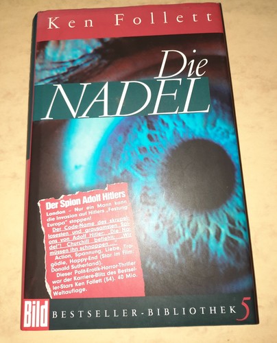 Ken follett die - ,