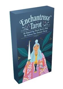 Enchantress tarot an - enchantress,
