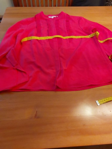 Bluse rot von - bluse,