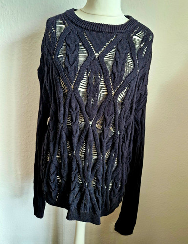 Zara damen pullover grunge - ,
