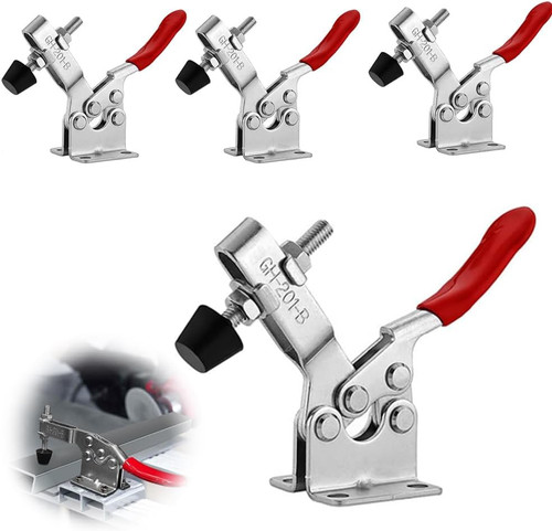 Kniehebelspanner 4er set - 4er,