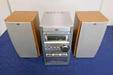 Kleine JVC UX-J50 HiFi