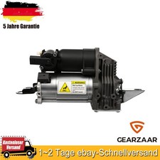 Luftfederung Kompressor