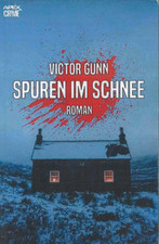Spuren im Schnee von Victor
