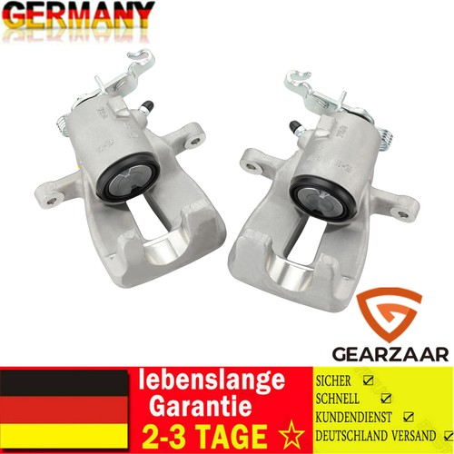 Bremssattel hinten links - hinten,