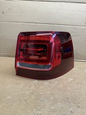 VW Sharan 7N Facelift LED