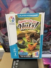 Smart Games Squirrels Go Nuts