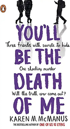 You the death - the,